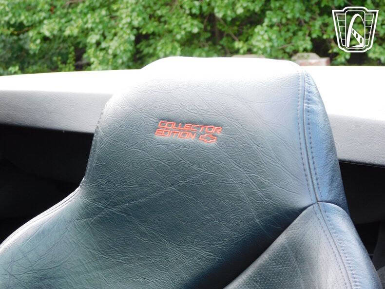 1996 Chevrolet Corvette