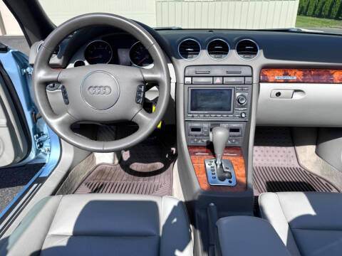 2006 Audi A4 3.0 quattro