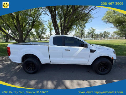 2020 Ford Ranger