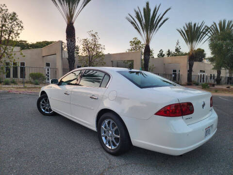 2007 Buick Lucerne CXL V8