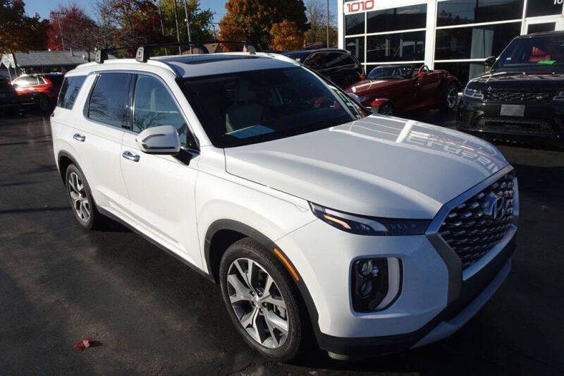 2020 Hyundai Palisade SEL