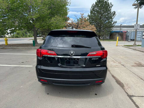 2014 Acura RDX w/Tech