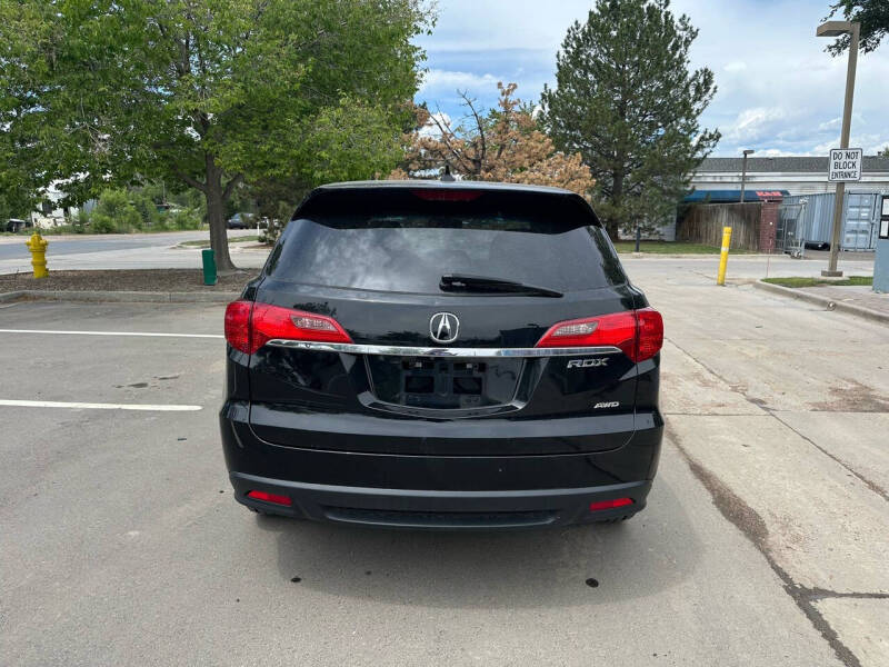 2014 Acura RDX w/Tech