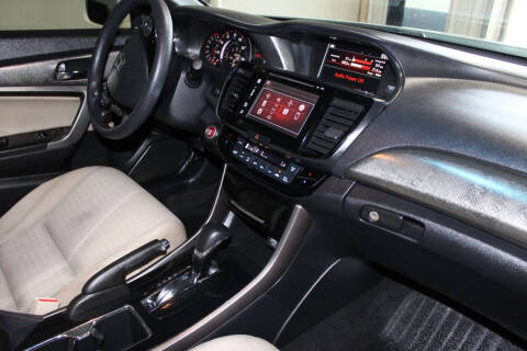 2016 Honda Accord EX