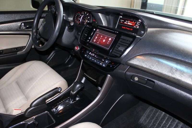 2016 Honda Accord EX