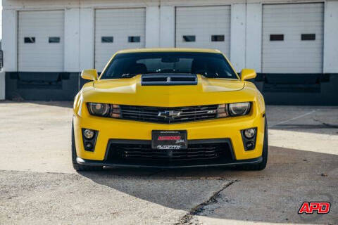 2013 Chevrolet Camaro ZL1