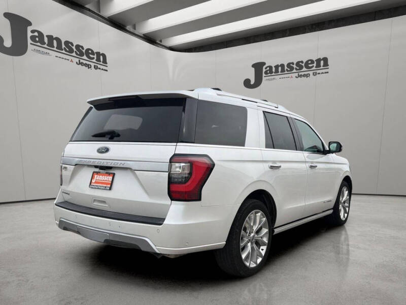 2019 Ford Expedition Platinum