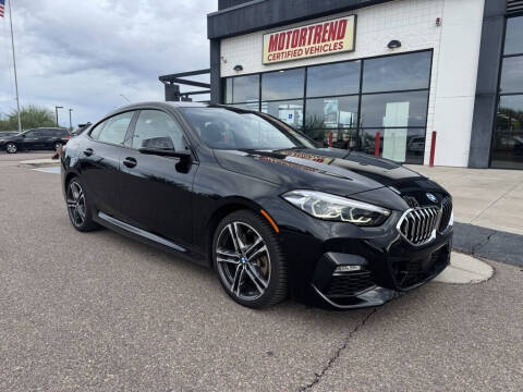 2022 BMW 2 Series 228i xDrive Gran Coupe