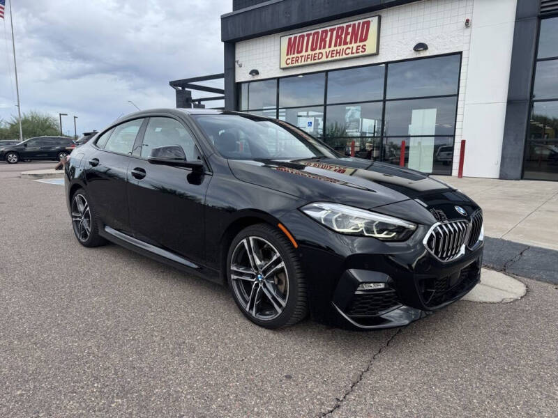 2022 BMW 2 Series 228i xDrive Gran Coupe