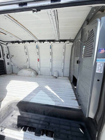2014 GMC Savana 2500
