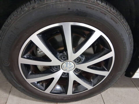 2015 Volkswagen Jetta