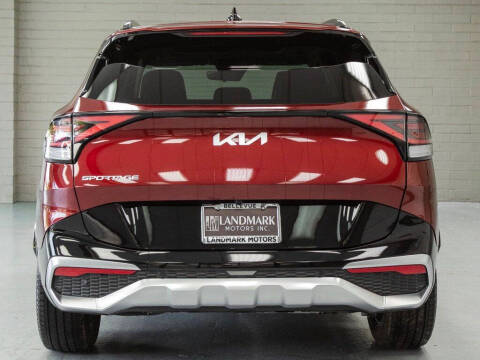 2024 Kia Sportage SX-Prestige