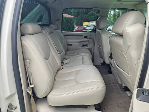2005 Cadillac Escalade EXT