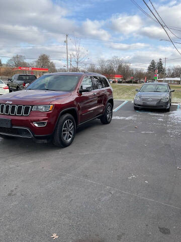 2022 Jeep Grand Cherokee WK for sale at State Line Auto in Toledo OH