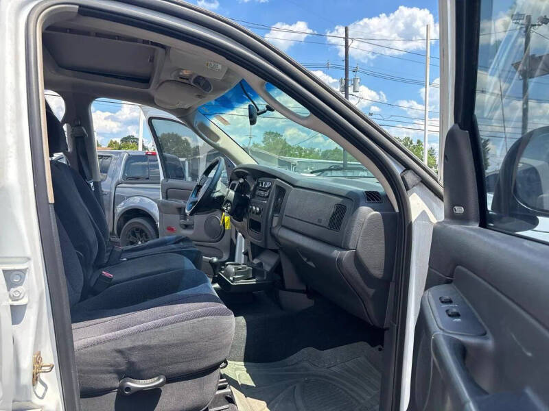 2005 Dodge Ram 1500