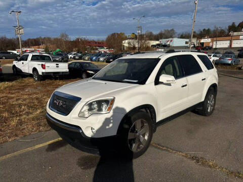 2011 GMC Acadia SLT-1