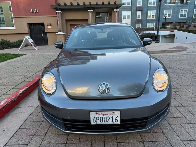 2012 Volkswagen Beetle 2.5L PZEV