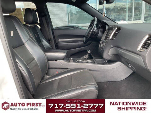 2020 Dodge Durango R/T