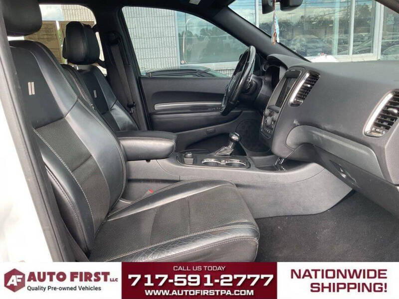 2020 Dodge Durango R/T