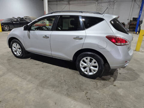 2014 Nissan Murano SL