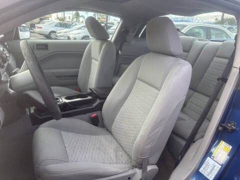 2007 Ford Mustang GT Deluxe