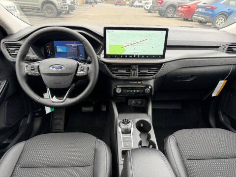 2026 Ford Escape Plug-In Hybrid PHEV