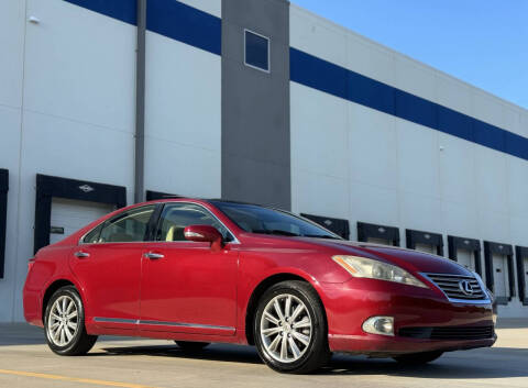 2010 Lexus ES 350