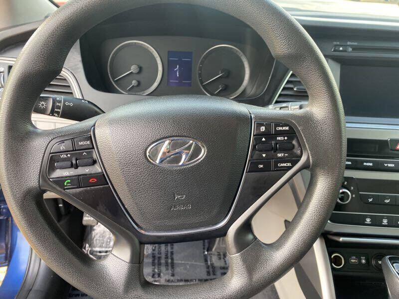 2017 Hyundai Sonata