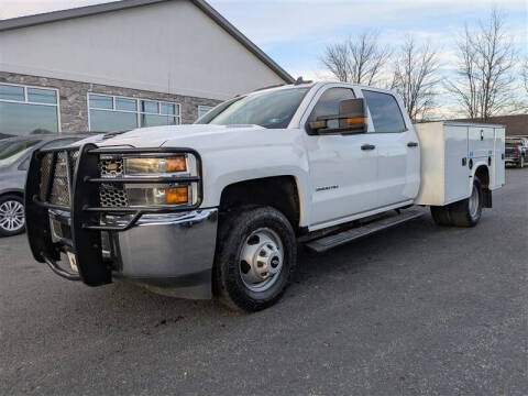 2019 Chevrolet Silverado 3500HD