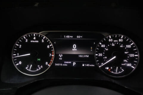 2022 Nissan Pathfinder SV