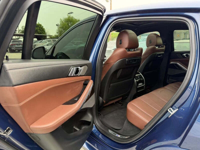 2021 BMW X6 xDrive40i