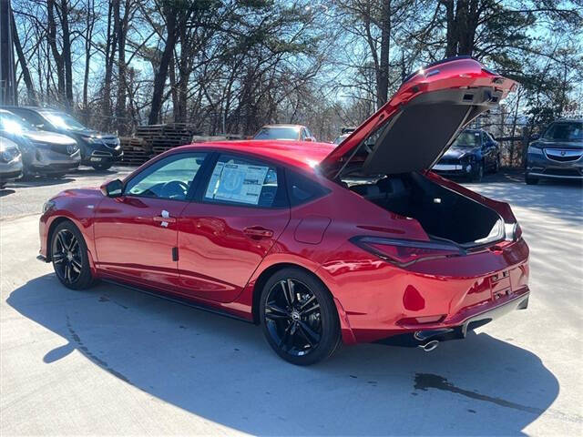 2026 Acura Integra w/A-SPEC