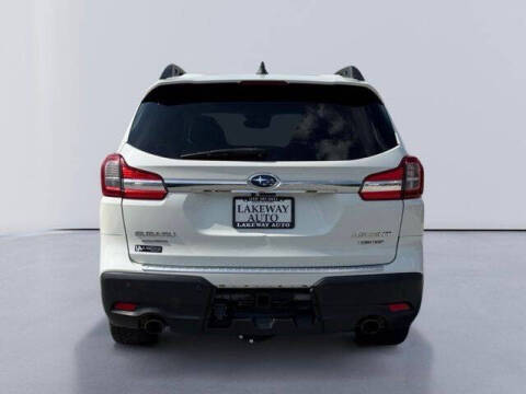 2020 Subaru Ascent Limited 7-Passenger