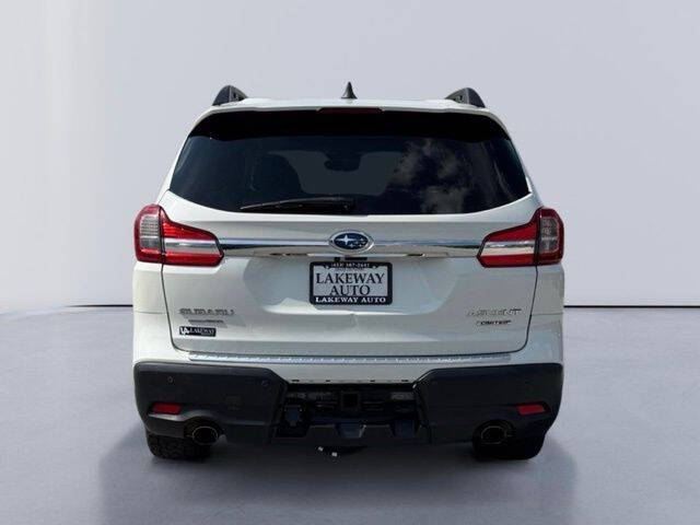 2020 Subaru Ascent Limited 7-Passenger