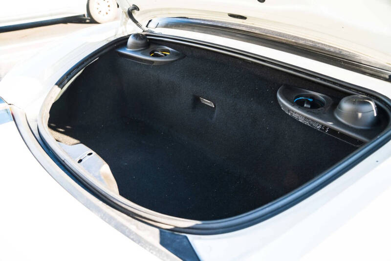 2017 Porsche 718 Boxster