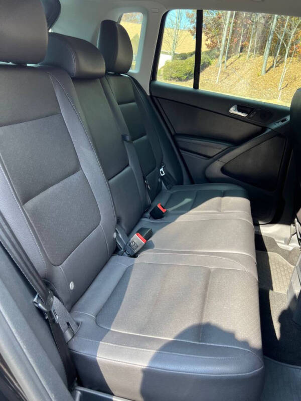 2016 Volkswagen Tiguan