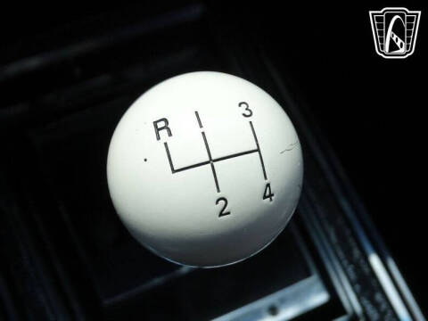 1967 Chevrolet Camaro