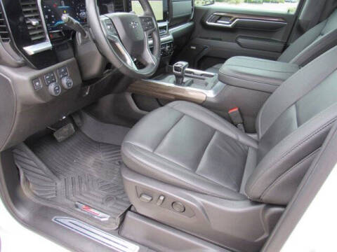 2024 Chevrolet Silverado 1500