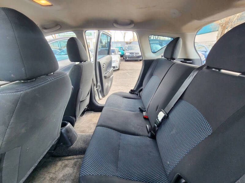 2016 Nissan Versa Note