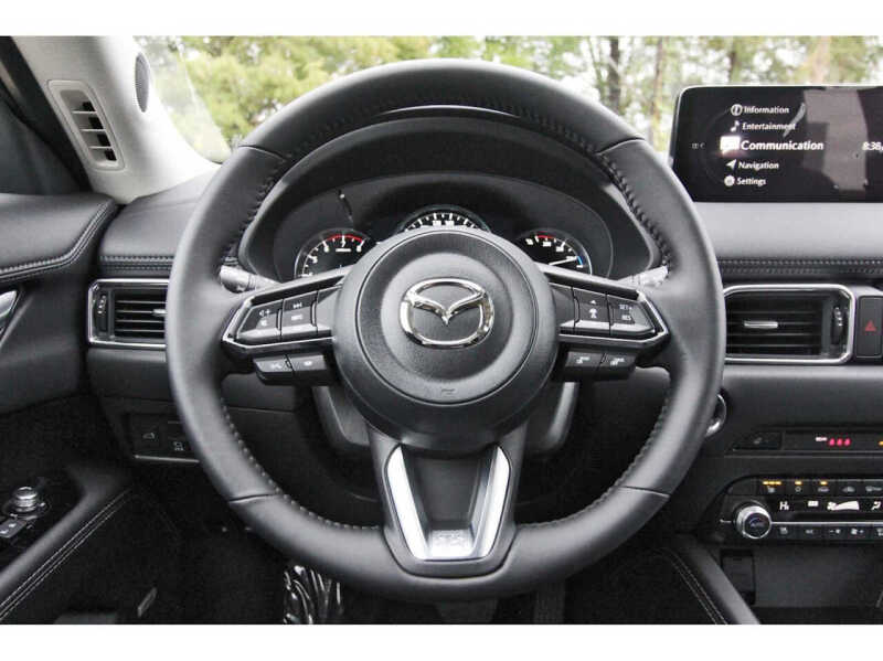 2025 Mazda CX-5 2.5 S Premium Plus