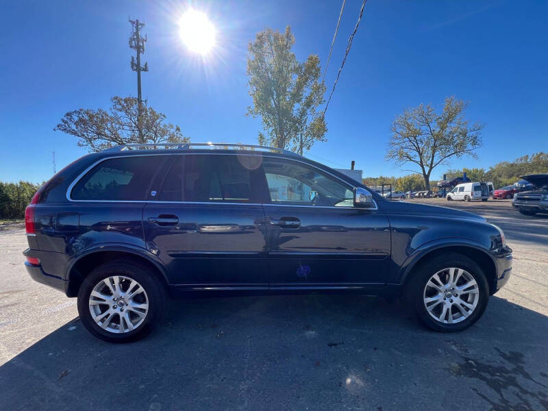 2014 Volvo XC90 3.2