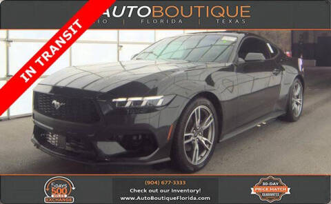 2024 Ford Mustang EcoBoost