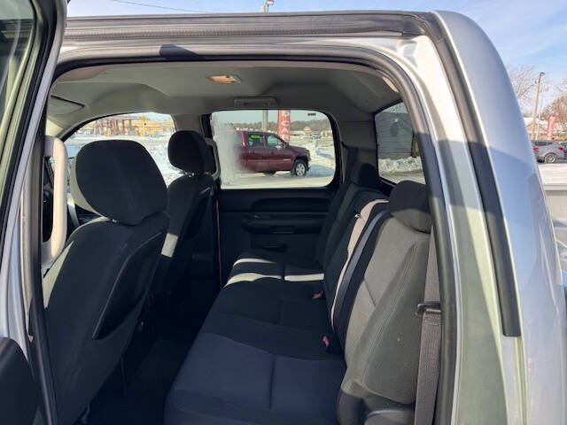 2011 GMC Sierra 1500 SLE