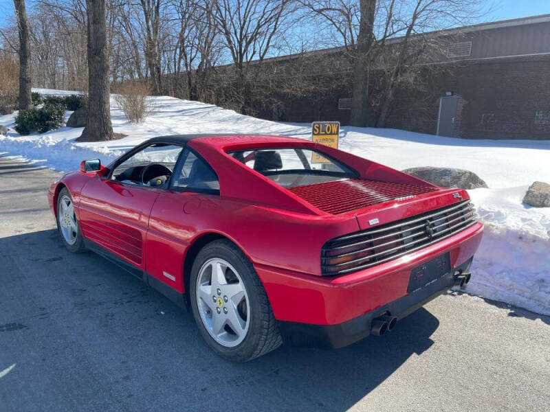 1992 Ferrari 348