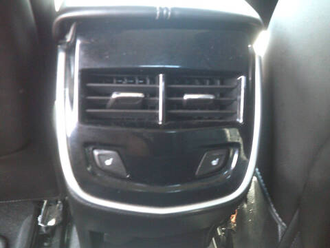 2015 Cadillac XTS Luxury