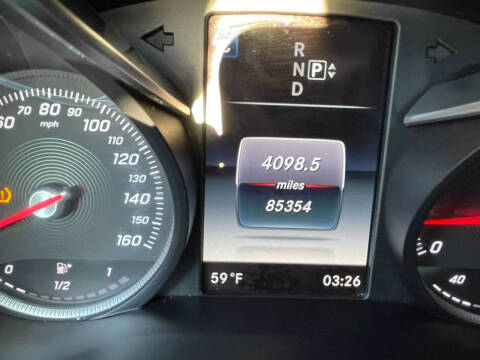 2015 Mercedes-Benz C-Class C 300