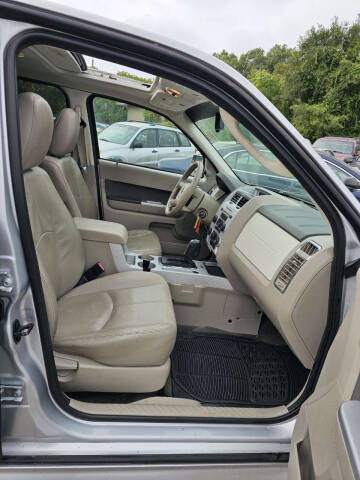 2010 Mercury Mariner Premier V6