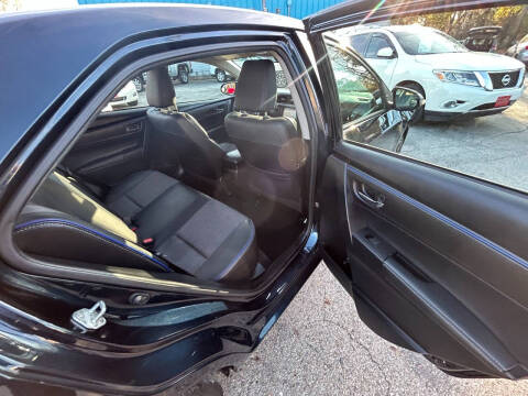 2018 Toyota Corolla L