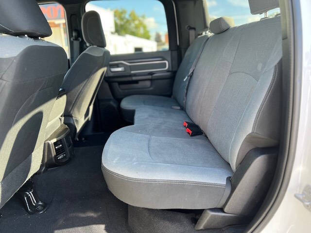 2022 RAM 2500 Big Horn