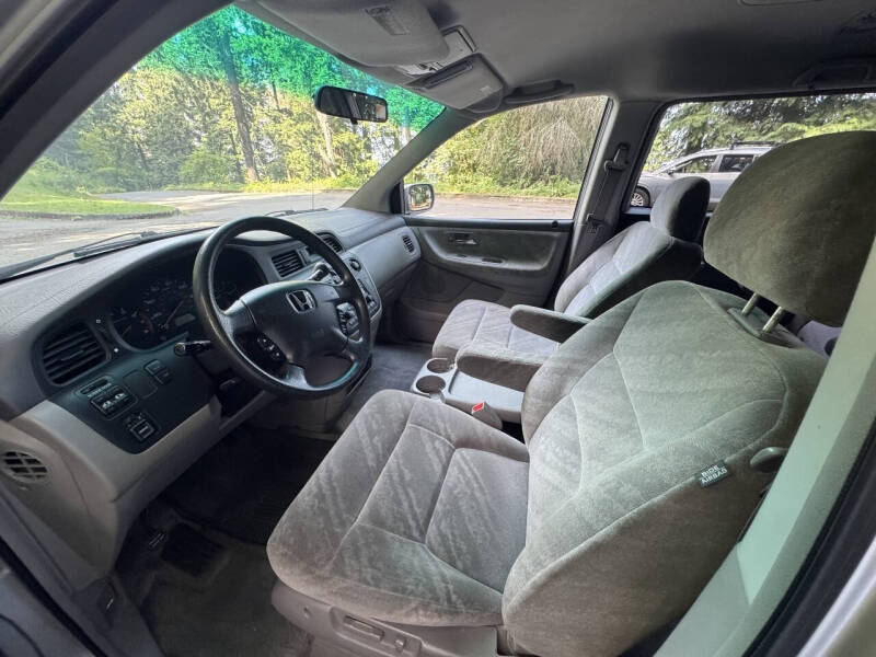 2004 Honda Odyssey EX w/DVD